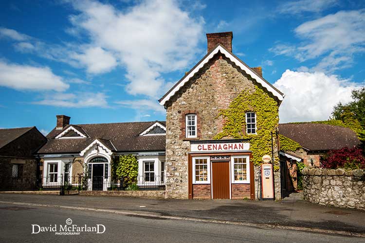 McClenaghan's near Moira - where Sir John Lavery grew up