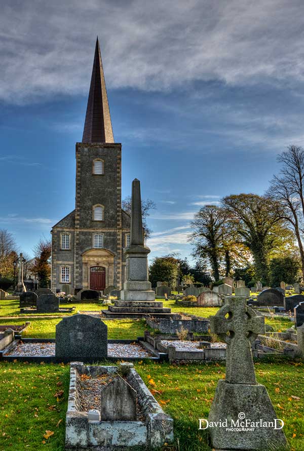 St. John's Church, Moira