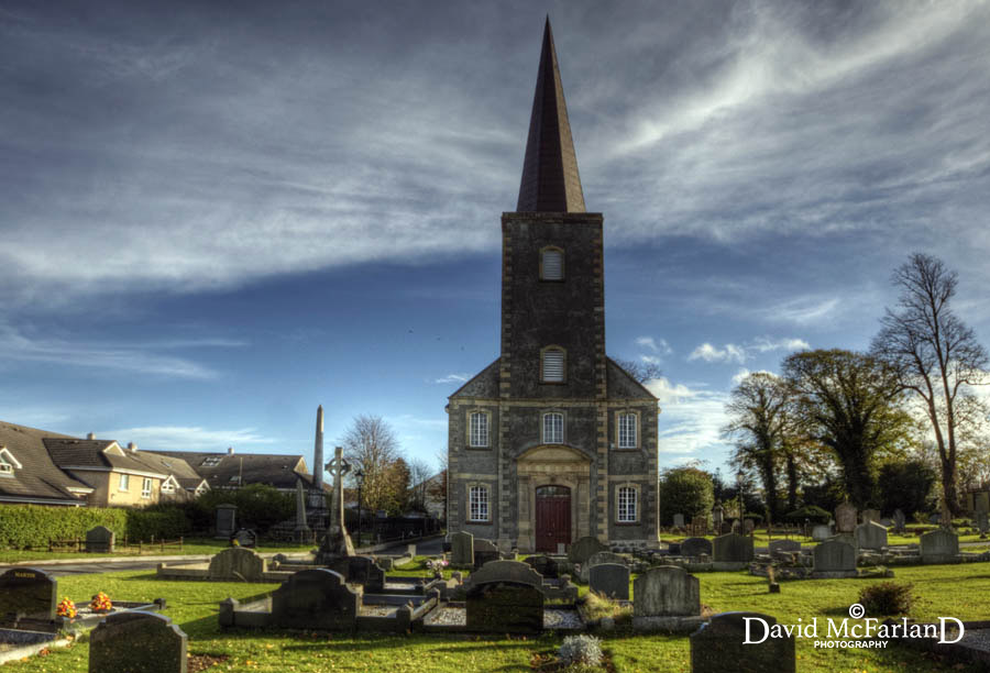 St John's Church Moira