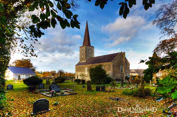 St John's Church Moira