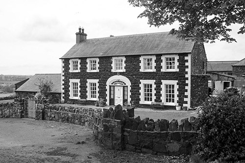 Magherahinsh House