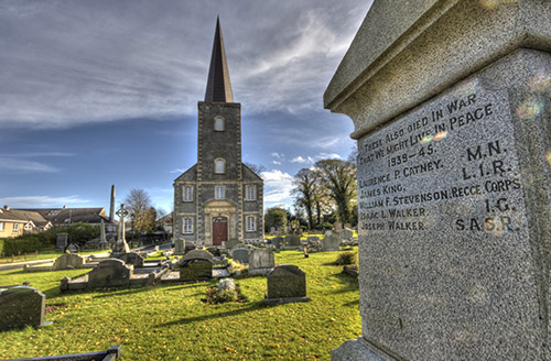 Moira War Memorial