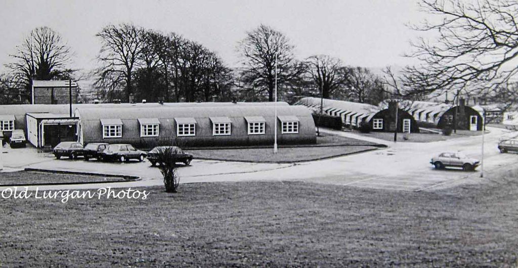 Waringfield Hospital - kindly shared by Old Lurgan Photos