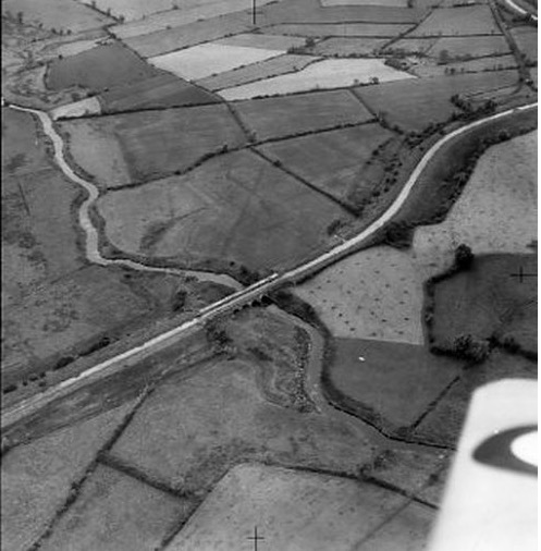 Lagan Canal and aqueduct