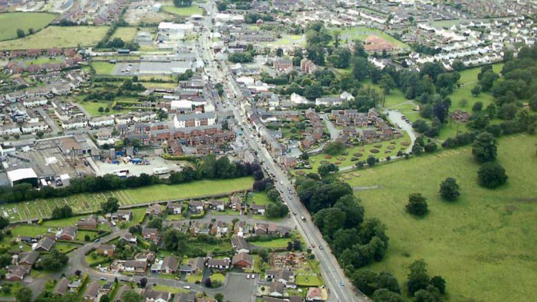 Moira Demesne and church