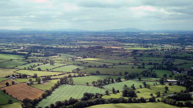 Battle of Moira country