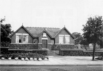 old Primary School, Moira