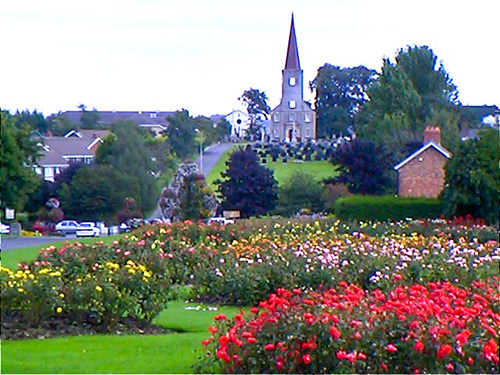 Moira Demesne and parish church