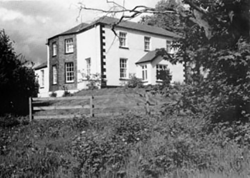 Moira old rectory