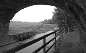 Lagan Canal at Moira