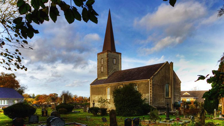 St John's Church Moira