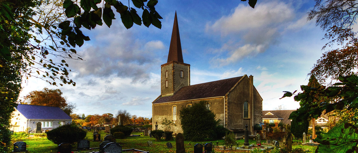 St John's Church Moira