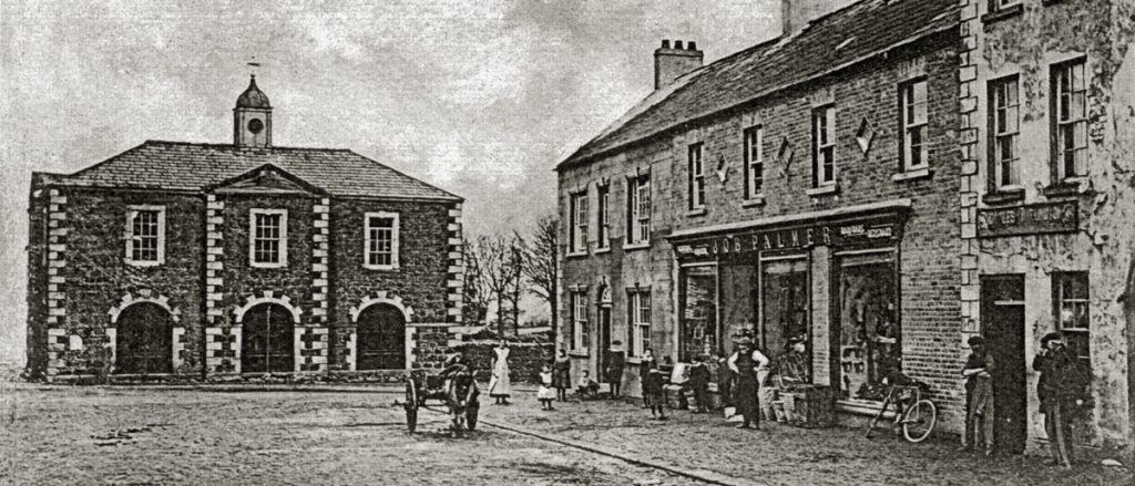 Old view of Moira