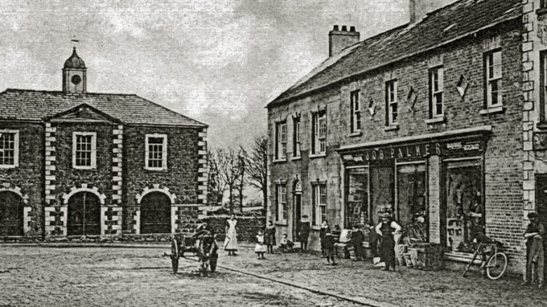 Old view of Moira
