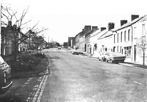 Moira Main street