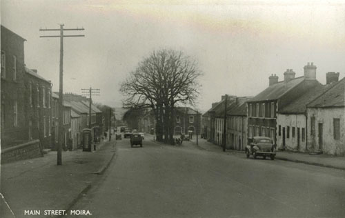 Moira main street