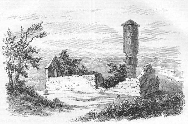 Trummery Round Tower