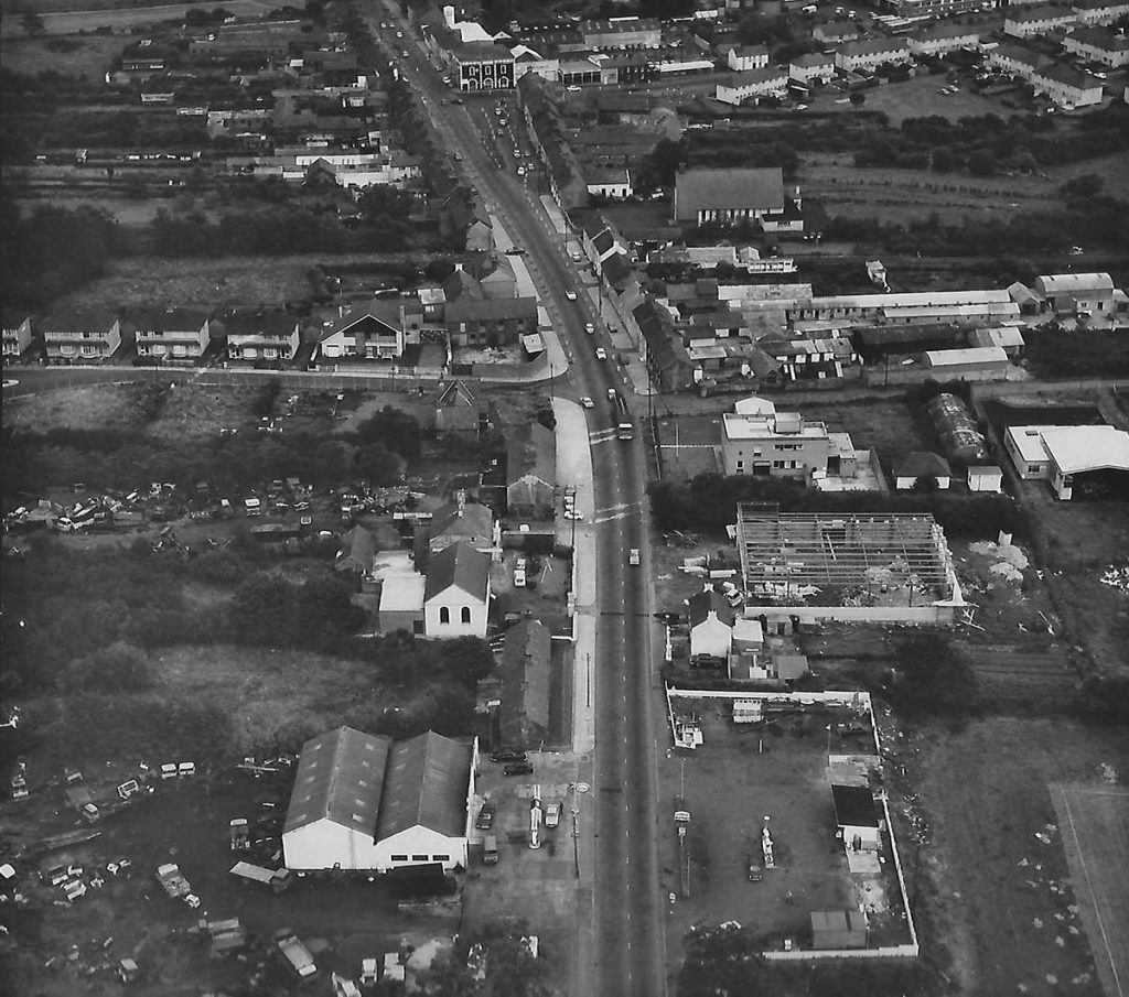 Moira Main Street 1974