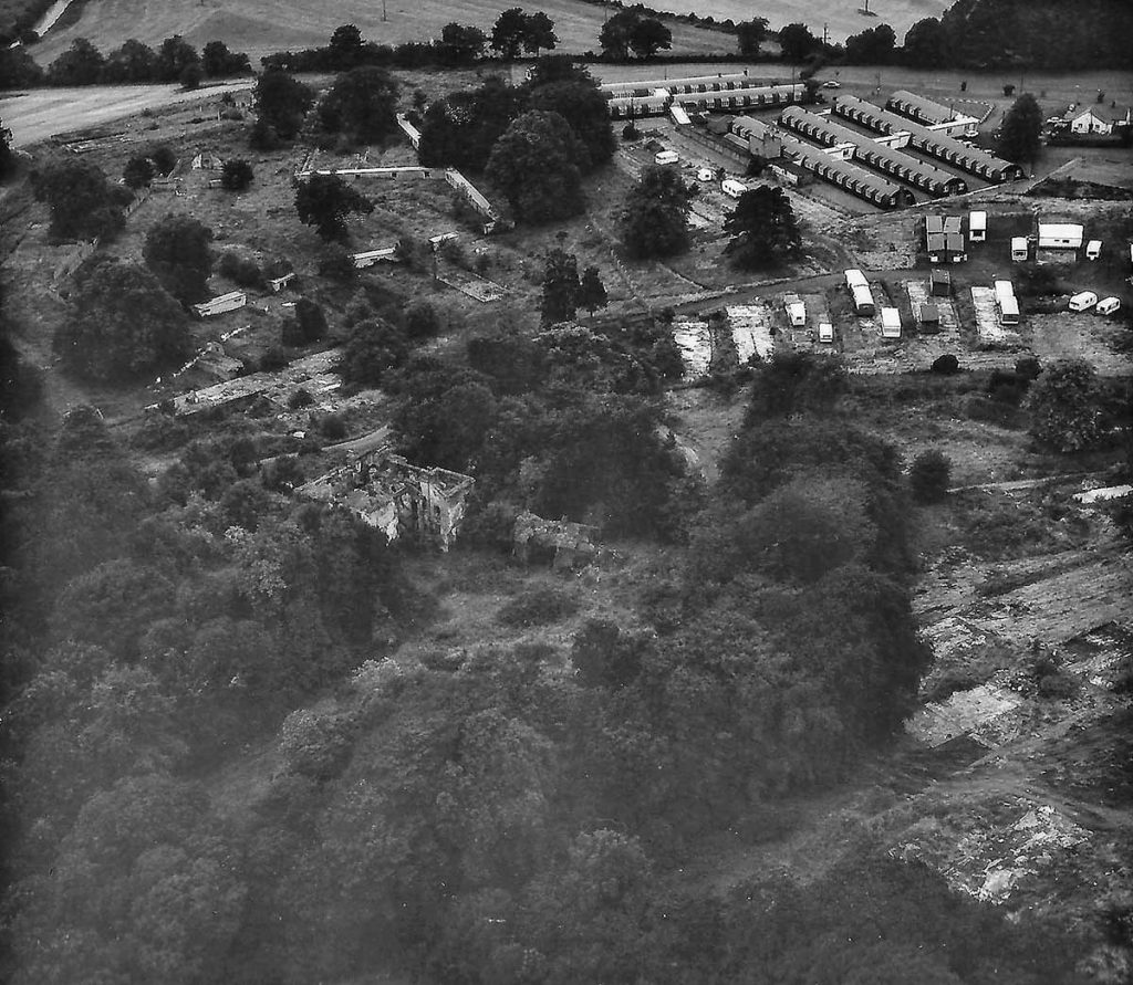 Waringfield House and Moira Chest Hospital