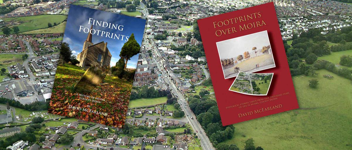 Discover the history of Moira, County Down